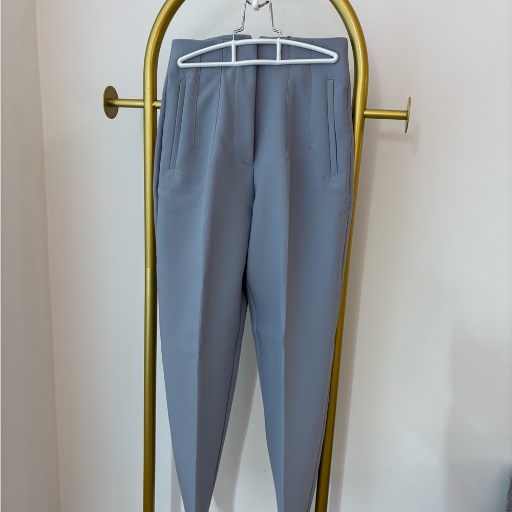 NWT Zara High Waisted Pant